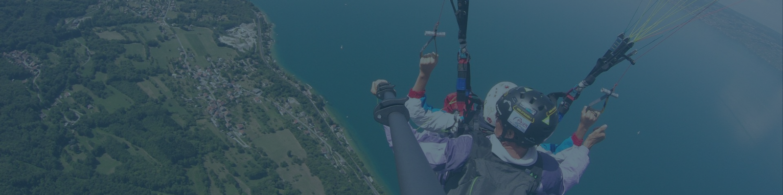 NOS VOLS EN PARAPENTE